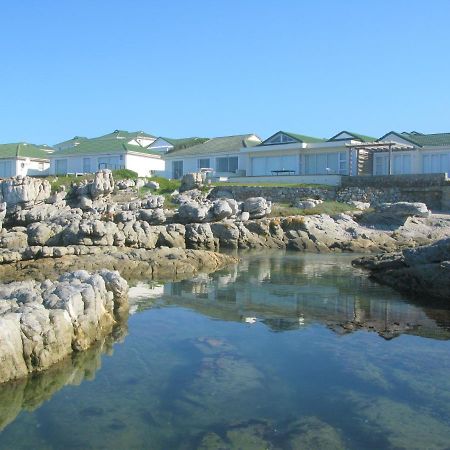 Beachfront Cottage - Hermanus Whale View Екстериор снимка