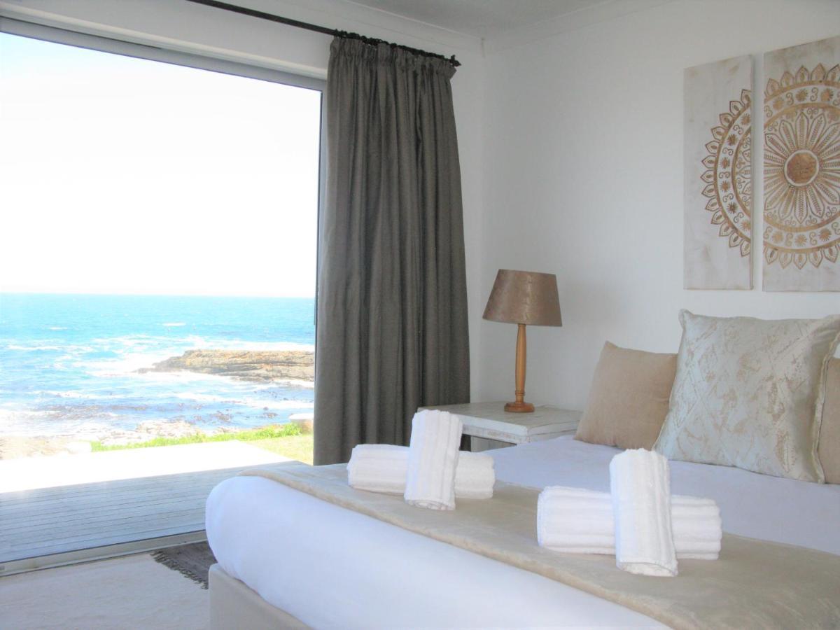 Beachfront Cottage - Hermanus Whale View Екстериор снимка