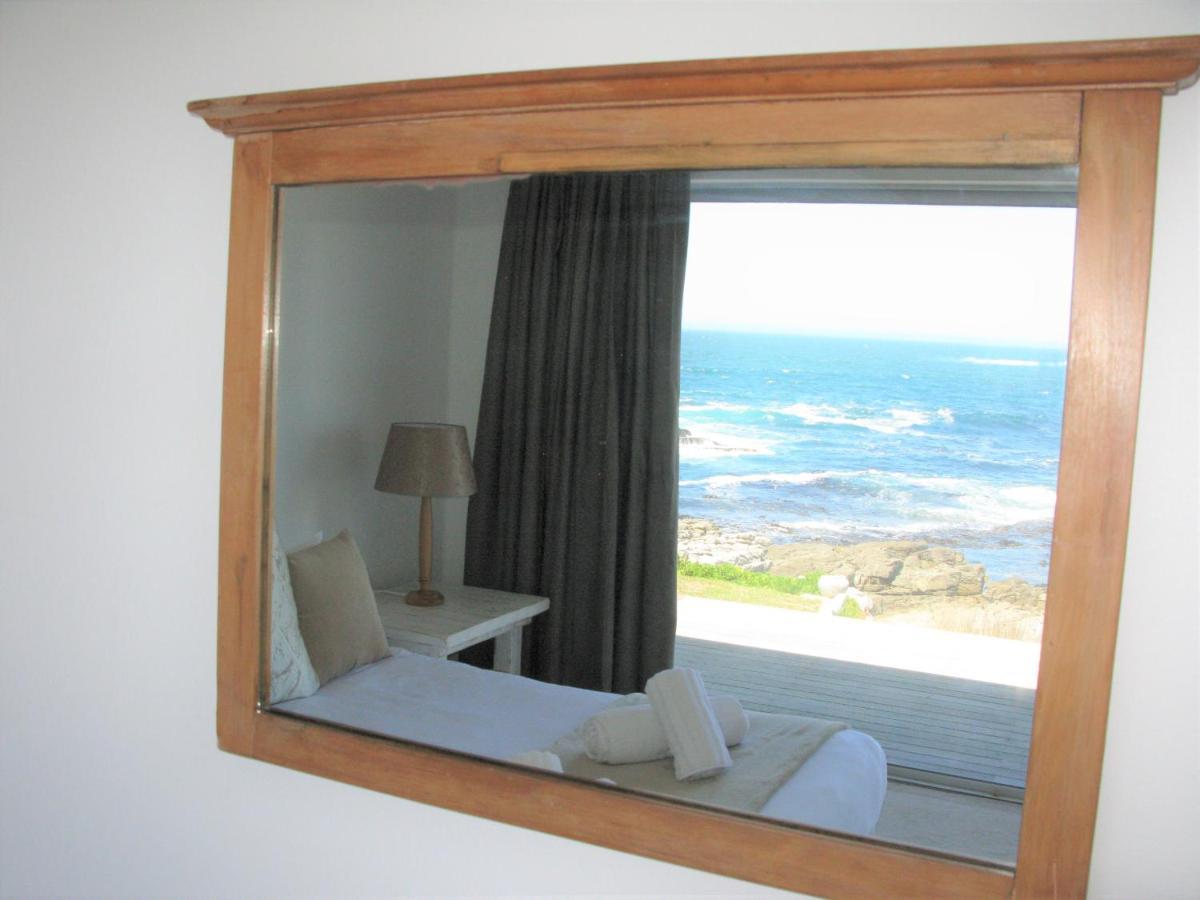 Beachfront Cottage - Hermanus Whale View Екстериор снимка