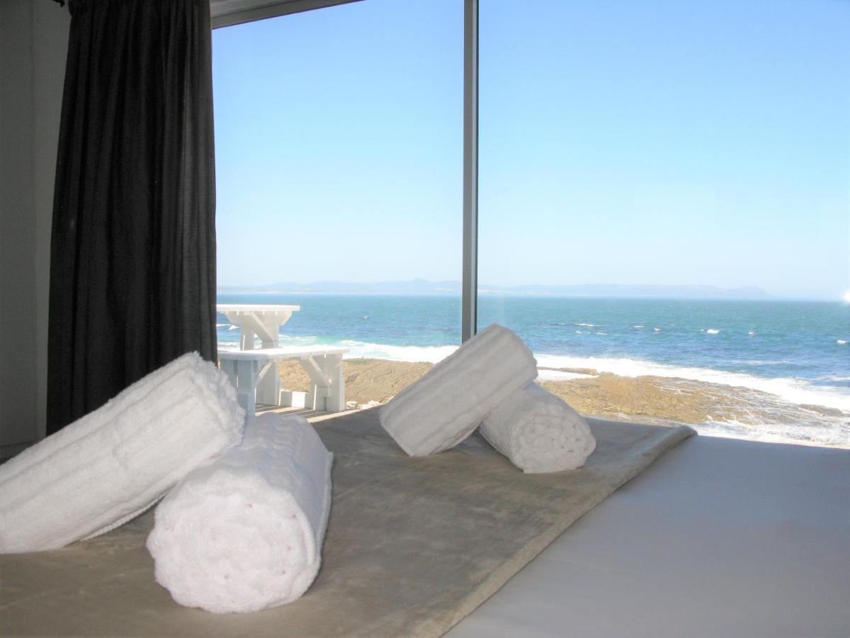 Beachfront Cottage - Hermanus Whale View Екстериор снимка