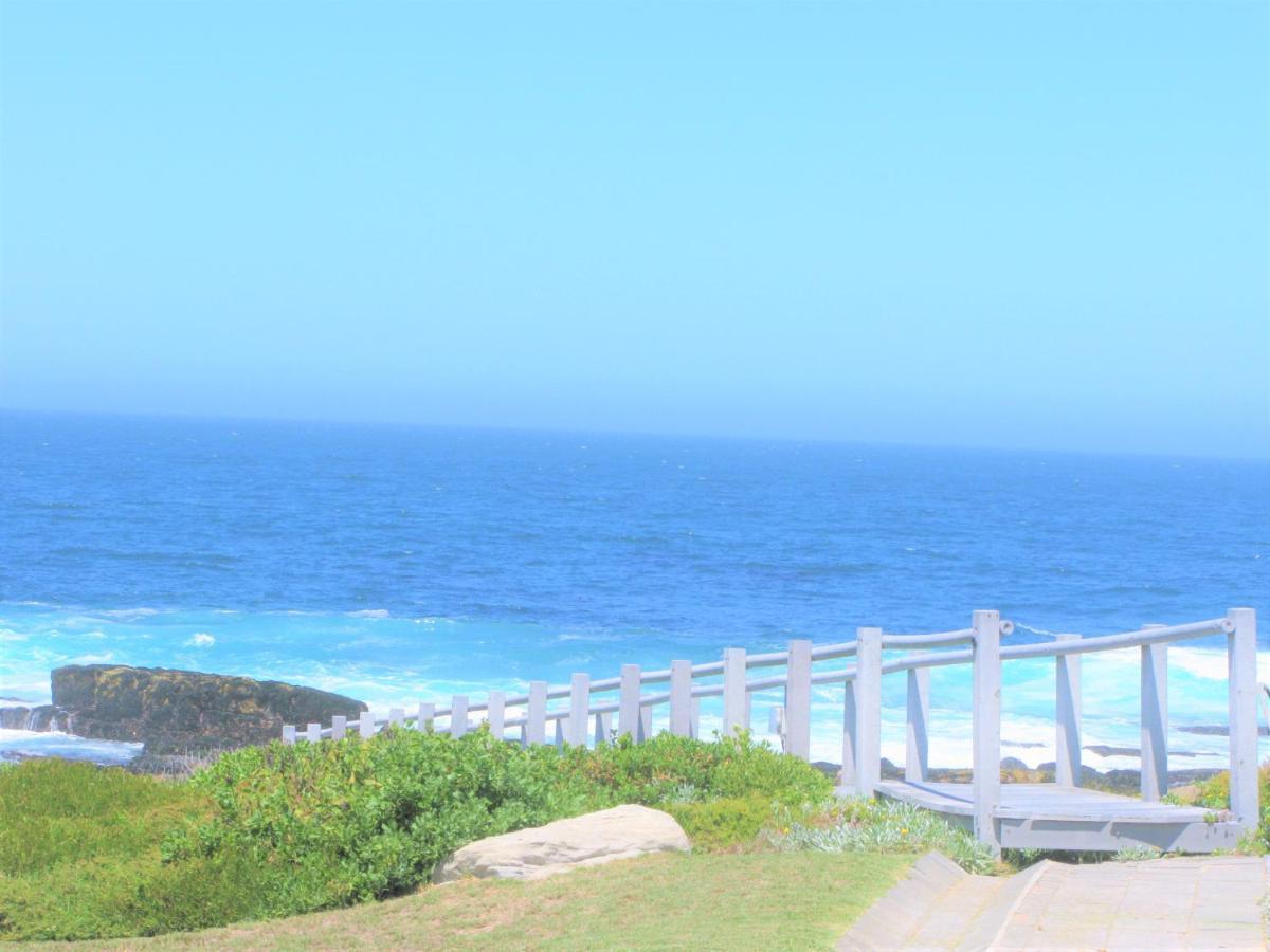 Beachfront Cottage - Hermanus Whale View Екстериор снимка