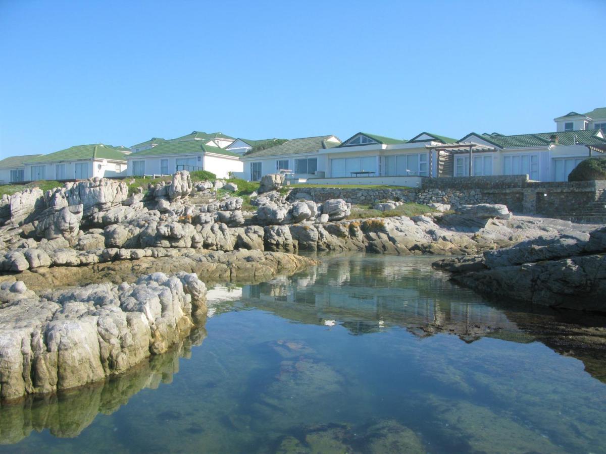 Beachfront Cottage - Hermanus Whale View Екстериор снимка